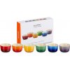 Ramekin 100 ml, sada 6 ks, RAINBOW, kamenina, Le Creuset Ramekin 100 ml, sada 6 ks, RAINBOW, kamenina, Le Creuset