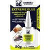 DEBBEX SEKUNDOVÉ LEPIDLO SUPER GLUE 20g DEBBEX SEKUNDOVÉ LEPIDLO SUPER GLUE 20g