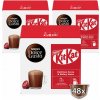 NESCAFÉ Dolce Gusto KitKat 3 × 16 kapslí NESCAFÉ Dolce Gusto KitKat 3 × 16 kapslí