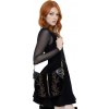 kabelka KILLSTAR - Enchanted Fern - Black - KSRA013728 kabelka KILLSTAR - Enchanted Fern - Black - KSRA013728