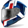 Prilba SPARK Shogun, AIROH (lesklá modrá/červená, vel. XXL) 2022 Prilba SPARK Shogun, AIROH (lesklá modrá/červená, vel. XXL) 2022