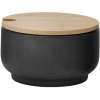 Cukornička THEO 100 ml, čierna, Stelton Cukornička THEO 100 ml, čierna, Stelton
