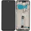 LCD Displej + Dotyková plocha + Predný kryt Xiaomi Redmi Note 9 White OEM LCD Displej + Dotyková plocha + Predný kryt Xiaomi Redmi Note 9 White OEM