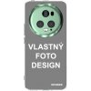 Picasee silikónové Honor Magic5 Pro - Vlastný design/motiv čiré