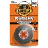 Gorilla Glue Mounting Tape Max Strength Čierna Dvojstranná Lepiaca Páska 25 mm × 1.5 m Gorilla Glue Mounting Tape Max Strength Čierna Dvojstranná Lepiaca Páska 25 mm × 1.5 m