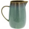 MADAM STOLTZ Džbán Green Reactive Glaze MADAM STOLTZ Džbán Green Reactive Glaze