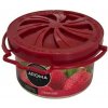 AROMA CAR ORGANIC 40 g STRAWBERRY AROMA CAR ORGANIC 40 g STRAWBERRY