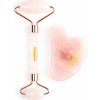 Skinly - Face Roller & Gua Sha - Ruženín Skinly - Face Roller & Gua Sha - Ruženín