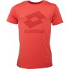 Pánske tričko Lotto, SMART IV TEE 2 Oranžová S Pánske tričko Lotto, SMART IV TEE 2 Oranžová S
