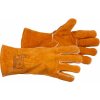 Rukavice Strend Pro Teo, celokožené, zváračské, veľkosť 11/XXL Rukavice Strend Pro Teo, celokožené, zváračské, veľkosť 11/XXL