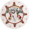 Villeroy & Boch Veľká miska snehuliak 25 cm Toy's Fantasy