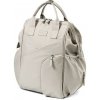 BABYONO Taška prebaľovacia/batoh Modern Style beige 1649-02-BO BABYONO Taška prebaľovacia/batoh Modern Style beige 1649-02-BO