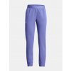 Dievčenské tepláky Under Armour G ArmourSport Woven Jogger Fialová YXS Dievčenské tepláky Under Armour G ArmourSport Woven Jogger Fialová YXS