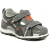 Befado 170P073 sivé detské sandálky - EU 26 Befado 170P073 sivé detské sandálky - EU 26