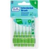 TePe medzizubné kefky 0,8 mm size 5 (zelené) - 6 ks TePe medzizubné kefky 0,8 mm size 5 (zelené) - 6 ks