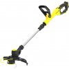 Stanley SFMCST933M1 - AKU strunová kosačka V20, 33cm, 1×4,0Ah, kitbox Stanley SFMCST933M1 - AKU strunová kosačka V20, 33cm, 1×4,0Ah, kitbox