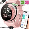 Smart hodinky Smart-Trend SMARTWATCH ST-1009 ružové Smart hodinky Smart-Trend SMARTWATCH ST-1009 ružové