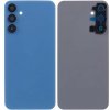 Samsung Galaxy A15 5G Modrá (Optimistic Blue) kryt batérie zadný kryt fotoaparátu (bez loga) Samsung Galaxy A15 5G Modrá (Optimistic Blue) kryt batérie zadný kryt fotoaparátu (bez loga)