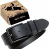 Pánsky kožený opasok Wild Denim OPASOK , s lícovou Veľ darčekový, veľkosť 110 cm Pánsky kožený opasok Wild Denim OPASOK , s lícovou Veľ darčekový, veľkosť 110 cm