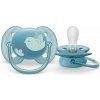 Philips AVENT Cumlík Ultrasoft Premium 6-18m modrá 1 ks Philips AVENT Cumlík Ultrasoft Premium 6-18m modrá 1 ks