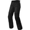 REVIT nohavice OUTBACK 4 H2O Long black - 2XL REVIT nohavice OUTBACK 4 H2O Long black - 2XL