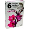 ADMIT vonné čajové sviečky Orchid - 6ks ADMIT vonné čajové sviečky Orchid - 6ks