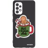 Picasee silikónový čierny obal pre Samsung Galaxy A32 5G A326B - Hot Cocoa Club Picasee silikónový čierny obal pre Samsung Galaxy A32 5G A326B - Hot Cocoa Club