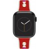 Anne Klein Silikonový řemínek pro Apple Watch 38/40/41 mm WK/1082RDCH38