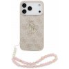 Guess PU 4G Metal Logo Strap Zadní Kryt pro iPhone 17 Pro Max Pink GUHCP17XP4GMGSP (GUHCP17XP4GMGSP) Guess PU 4G Metal Logo Strap Zadní Kryt pro iPhone 17 Pro Max Pink GUHCP17XP4GMGSP (GUHCP17XP4GMGSP)