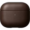 Nomad Leather case, Hnedá - AirPods 3 NM01001485 Nomad Leather case, Hnedá - AirPods 3 NM01001485