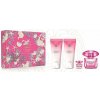 Versace Bright Crystal Absolu telové mlieko 100 ml + sprchový gél 100 ml + EDP 90 ml + EDP 5 ml darčeková sada Versace Bright Crystal Absolu telové mlieko 100 ml + sprchový gél 100 ml + EDP 90 ml + EDP 5 ml darčeková sada