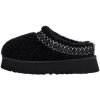 UGG Papuče Tazz Slipper Heritage Braid Black Čierna UGG Papuče Tazz Slipper Heritage Braid Black Čierna