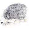 ZOO: plyšová hračka Ježko, Jež sivý 18cm 65234 ZOO: plyšová hračka Ježko, Jež sivý 18cm 65234