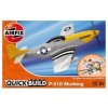 AIRFIX Quick Build J6016 P-51D Mustang AIRFIX Quick Build J6016 P-51D Mustang
