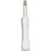 Fľaša na alkohol sklenená 500 ml