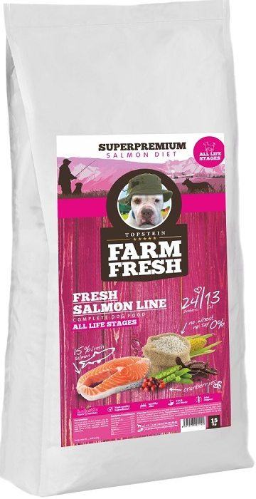 Farm Fresh Salmon Line All Life Stages 5 kg