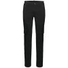 Mammut Hiking Zip Off Pants Men čierna Mammut Hiking Zip Off Pants Men čierna