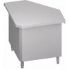 STALGAST Pokladničný pult, rohový, 90 stupňov, vonkajší, 785x785x880 mm | STALGAST, ST241111 STALGAST Pokladničný pult, rohový, 90 stupňov, vonkajší, 785x785x880 mm | STALGAST, ST241111