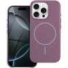 Kryt Glossy Mag Cover s MagSafe iPhone 16 Pro Purple Kryt Glossy Mag Cover s MagSafe iPhone 16 Pro Purple