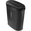 Hama Safe X120, skartovačka, křížový řez, 12 listů, bezpečnostní úroveň P4 T4 E3 Hama Safe X120, skartovačka, křížový řez, 12 listů, bezpečnostní úroveň P4 T4 E3