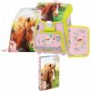 Oxybag Školský set 4-dielny PREMIUM kôň romantic Oxybag Školský set 4-dielny PREMIUM kôň romantic
