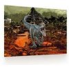Podložka na stôl 60x40cm Jurassic World Podložka na stôl 60x40cm Jurassic World