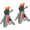 Pro-Tech TOOLS Podstavce pod auto hrebeňové 6 t 2 ks JS06 Pro-Tech TOOLS Podstavce pod auto hrebeňové 6 t 2 ks JS06