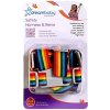 Dreambaby Popruhy bezpečnostné Rainbow Colour Dreambaby Popruhy bezpečnostné Rainbow Colour