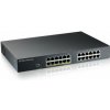 ZYXEL GS1915-24EP 24GbE Smart hybrid mode Switch GS1915-24EP-EU0101F ZYXEL GS1915-24EP 24GbE Smart hybrid mode Switch GS1915-24EP-EU0101F