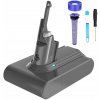 21,6V 4Ah Batéria Akumulátor pre Dyson V7 968670-02 21,6V 4Ah Batéria Akumulátor pre Dyson V7 968670-02