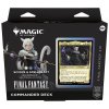 Wizards of the Coast Final Fantasy Commander Deck - Scions & Spellcraft - Magic: the Gathering Wizards of the Coast Final Fantasy Commander Deck - Scions & Spellcraft - Magic: the Gathering