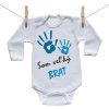 Boodyy Body s dlhým rukávom Som veľký brat 80 (9-12 mesiacov) Boodyy Body s dlhým rukávom Som veľký brat 80 (9-12 mesiacov)