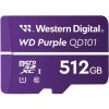 WD Purple microSDXC 512GB Class 10 U1 WDD512G1P0C WD Purple microSDXC 512GB Class 10 U1 WDD512G1P0C