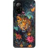 Lesklé puzdro Exclusive iSaprio - Flower Jaguar - Realme C67 Lesklé puzdro Exclusive iSaprio - Flower Jaguar - Realme C67